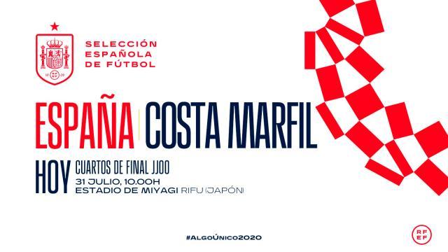 熊猫体育-【奥运男足】米尔替补戴帽 西班牙加时淘汰科特迪瓦