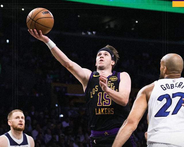 芒果体育-大胜！东契奇31+11，里夫斯31+7，湖人重返第四，老詹结局也注定